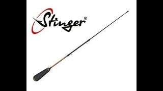 Удочка зимняя arctic char 70ml stinger