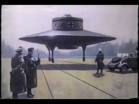 Sightings - German Flying Saucers - Nazi UFOs