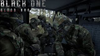 Black One Blood Brothers | Operation Green Ghost