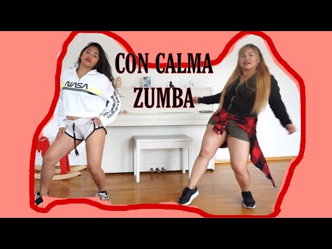 ZUMBA CHOREOGRAPHY “CON CALMA” by DADDY YANKEE