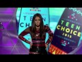 Nina Dobrev On Teen Choice Awards 2015