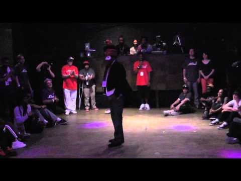 William Randolph III Book of Styles Judge Solo Soul Society 2013