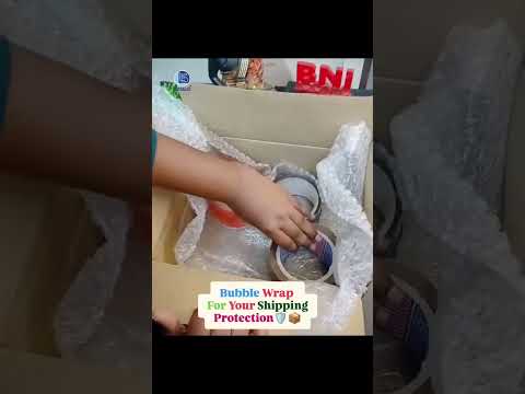 Bubble Wrap Roll