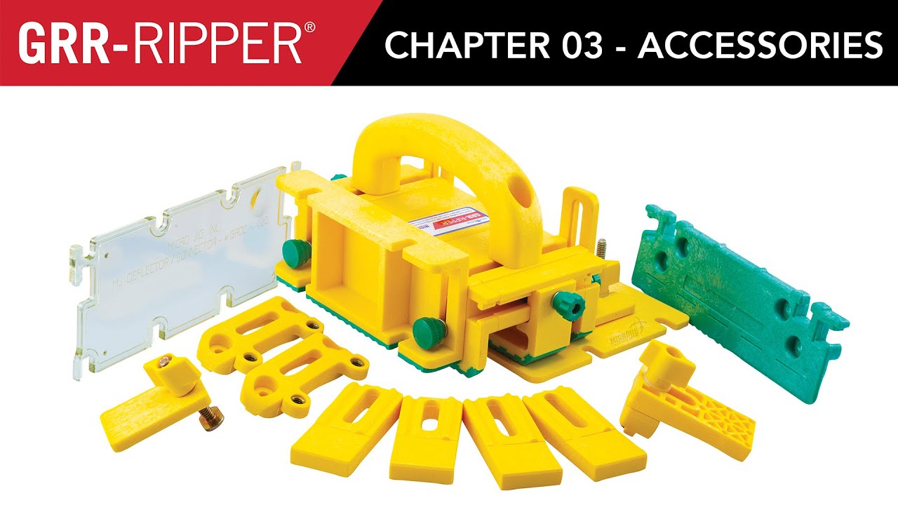 GRR-RIPPER 1/8