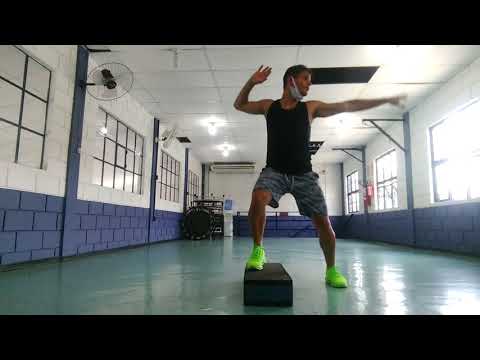 La isla bonita & Turn me on (remix) – Madonna vs. Kevin Lyttle Coreografia de step