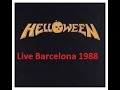 HELLOWEEN - Barcelona 22 - 09 - 1988 
