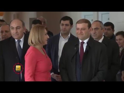 Մայրաքաղաքի գրադարանների առօրյան - TV program «Capital» - 16.01.2016