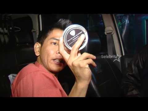 Gerald Kepoin Isi Mobil Angga | Selebrita Pagi