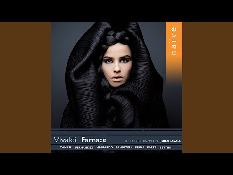 Farnace, RV 711, Act I, Scene 8: A sorprendermi il cor, bella Selinda: (Aquilio, Selinda)