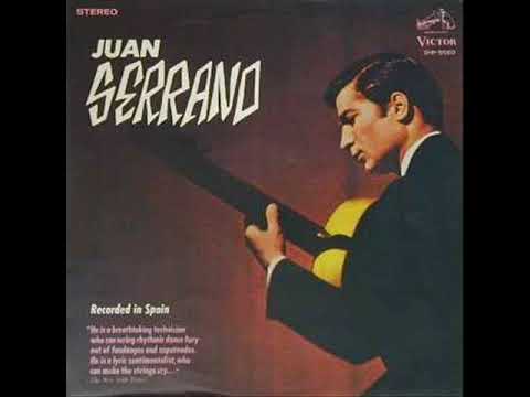 Juan Serrano/ Dos Bulerias y una Rumba