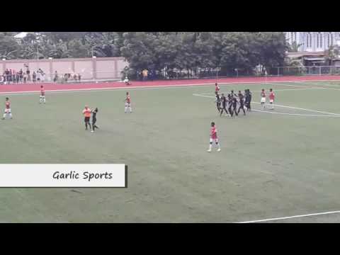 Philippines Football League: Stallion Laguna VS Kaya FC–Makati 1 - 3 Highlights 7-5-17