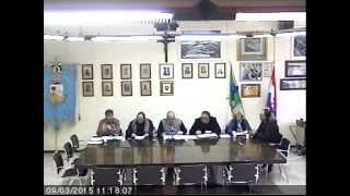 preview picture of video 'Rodi Garganico: consiglio comunale del 9 Marzo 2015'