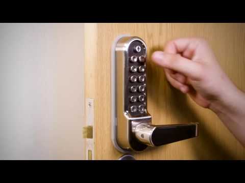 Borg Code Lock Change Ecp