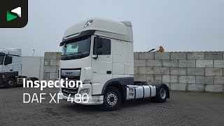 DAF XF 480 4X2 SSC 2xTanks Euro6 nyergesvontat&oacute; | K&eacute;p 4 - Autoline