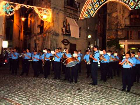 Giuseppe Lotario - NEBRODIANA - Storica Banda Musicale "Francesco Bajardi" di Isnello (PA)