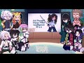 Hashiras React To New Hashira Generation GL2RV Requested Spicypuff07