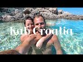 Rab Island Croatia Summer 2018 4K