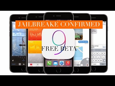 iOS 9 Beta download for public + Jailbreak