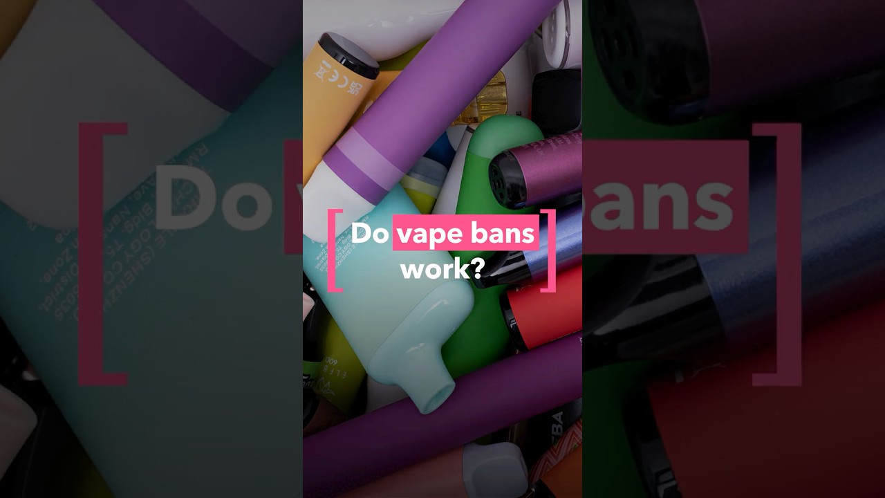 Did this vape ban work?