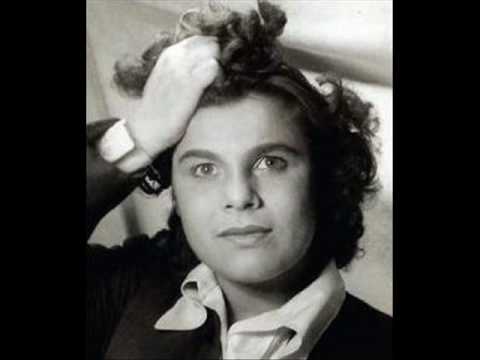 Irmgard Seefried - Was bedeutet die Bewegung D .720 -Franz Schubert