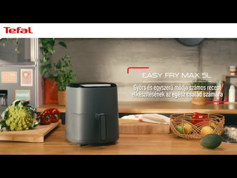 Мультипіч Tefal Easy Fry Max EY245H10