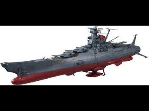 Space Battleship Yamato