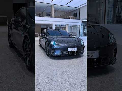 Thumbnail for AISTALAND GT7 EV/EREV made with Huawei QianKun First Look! by Aistaland