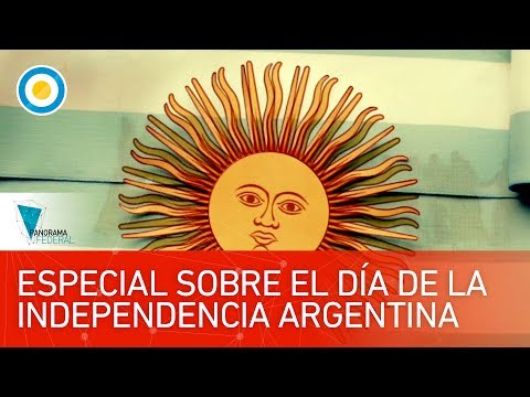 Especial sobre el 9 de Julio en Panorama Federal (3 de 4)