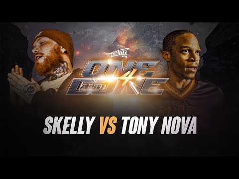SBF Skelly vs Tony Nova