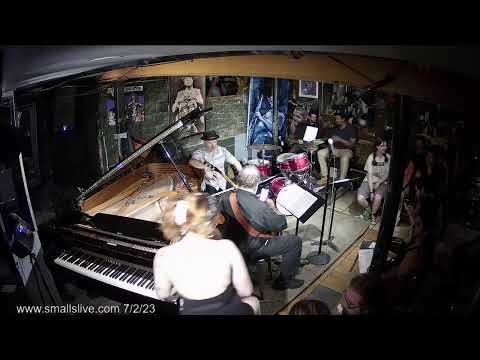 Andy Farber Quintet -- Live At Smalls Jazz Club - 7/02/23