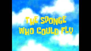 SpongeBob SquarePants Song: I Wish I Could Fly