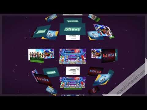 my 3d globe slideshow/best of staribe 2020/minus filters