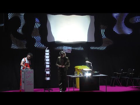 38C3 - Release–Keynote: ChaosGPT und das Large Congress Model
