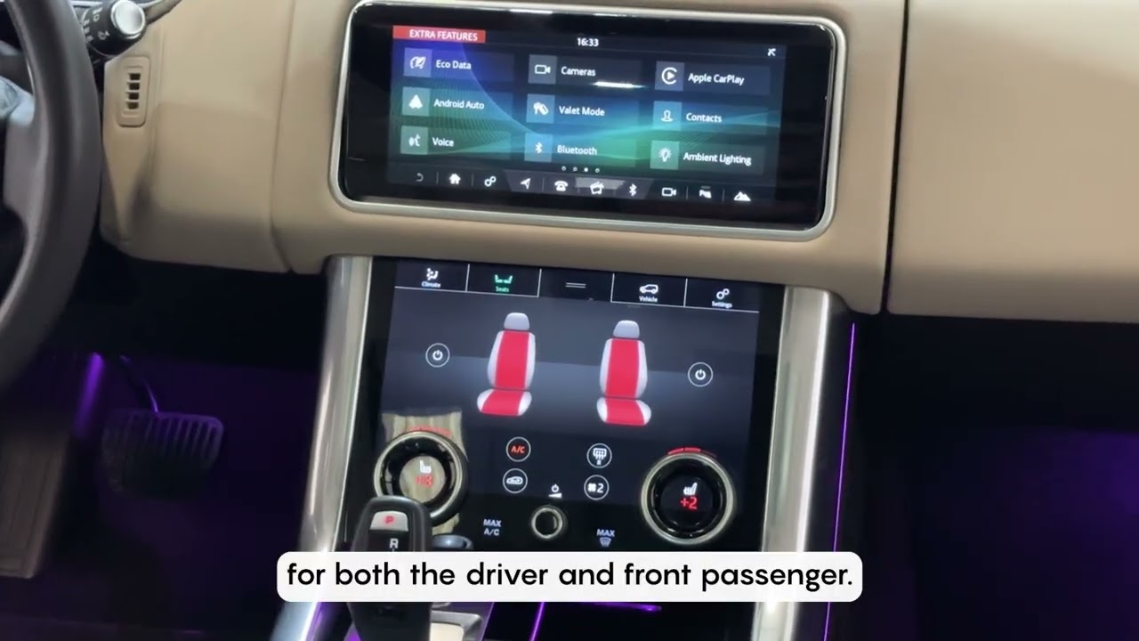 Land Rover Range Rover Sport 2021