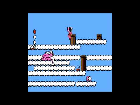 Doki Doki Panic Game Genie Code: NAVPAI + SVVPAI - Randomly spawning enemies (including Wart)