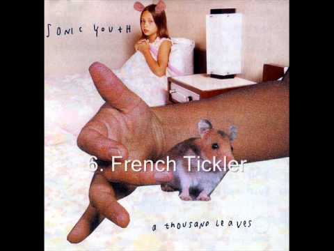 Sonic Youth - A Thousand Leaves (full album)