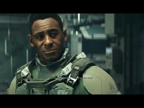 Call of Duty Infinite Warfare Campaign Walkthrough Part 5