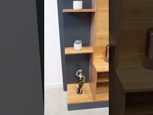 Estante para TV Até 55 Polegadas Havana 2 Portas Manchester/Grafite - Fellicci