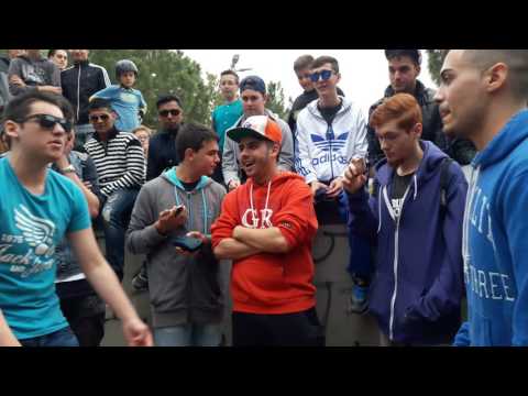 Batallas Olesa | Pkp vs Titus (Semis)