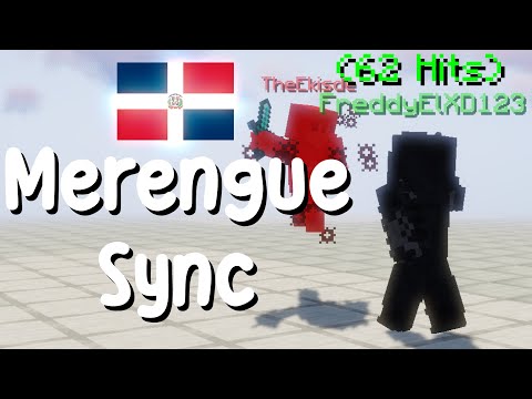 Unbelievable 62-Hit Minecraft Merenguesync Combo