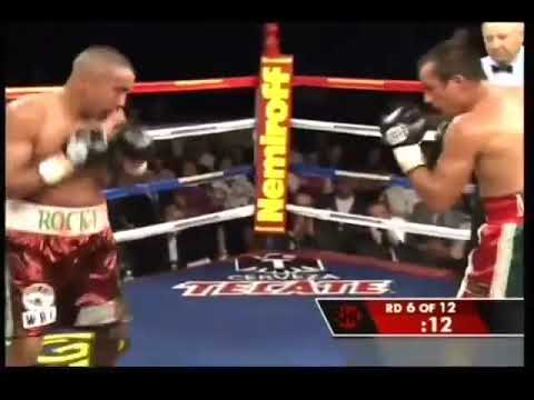 "Marquez vs. Juarez: WBC Title Showdown - Highlights"