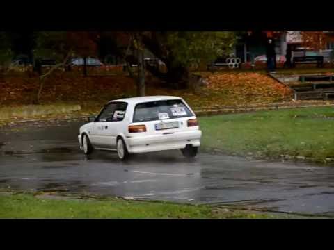 SPAM 3. Gdynia Owal Toyota Corolla, Honda Civic