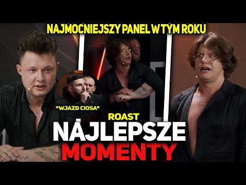 NATAN VS RESZTA ŚWIATA - ROAST CLOUT MMA 5 - NAJLEPSZE MOMENTY