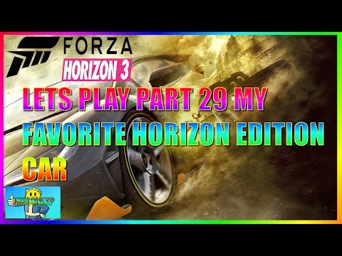 Forza Horizon 3 Lets Play Part 29