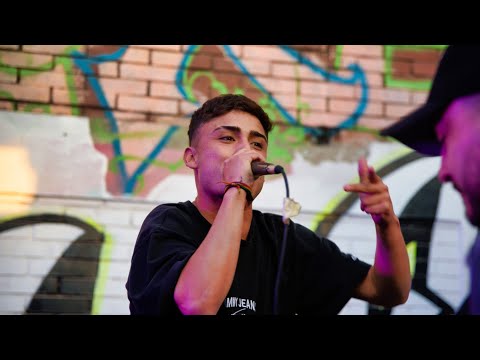 Ebaseidan Vs Mc Samoo Vs Denz / 8VOS / ZB NACIONAL 2021