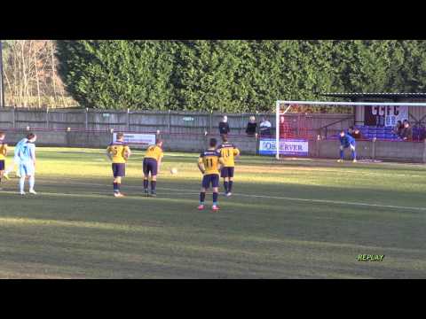 Slough Town 0-4 Cambridge City