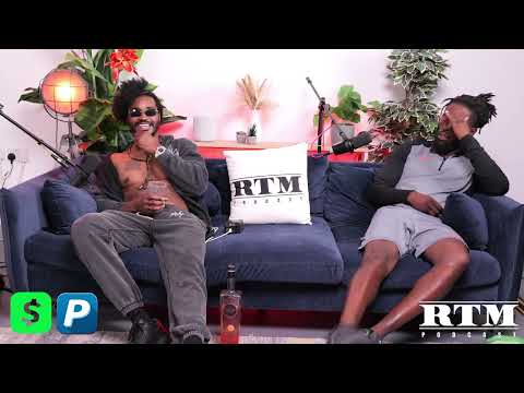 Pokey🔪“I GOT SM0KED BAD IN PRISON…”🔒#Battered🥴#FreeDaGuys🔓RTM Podcast Show S14 Ep9 (Trailer)