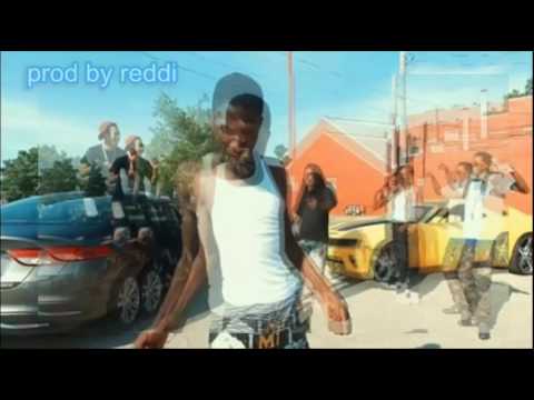 prod by reddi X chicken p type beat X made for it