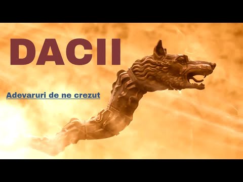 Dacii   Adevăruri tulburătoare Film documentar.