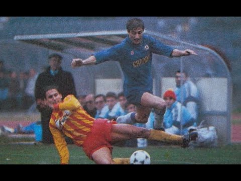 Lecce-Fiorentina 0-0 Serie A 88-89 14' Giornata